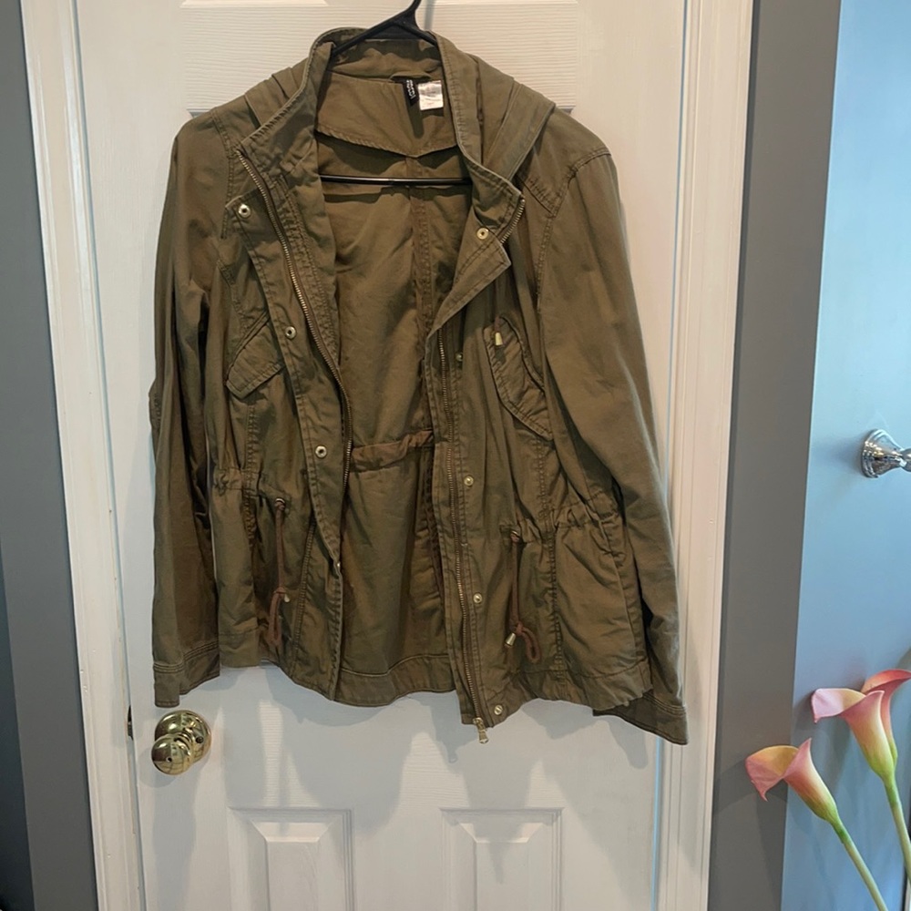 H&M jacket like new